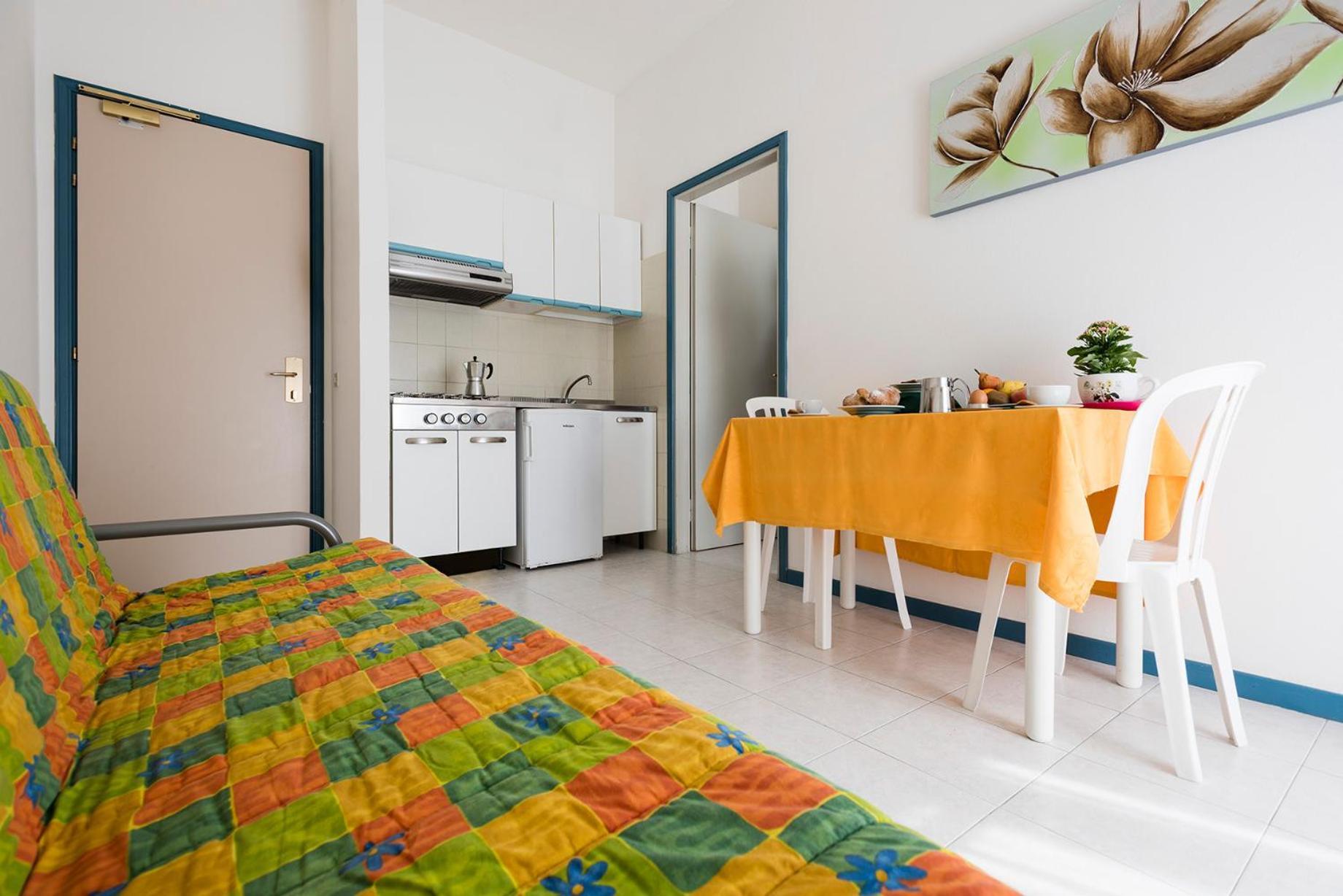 Aparthotel Pineda Bibione Extérieur photo