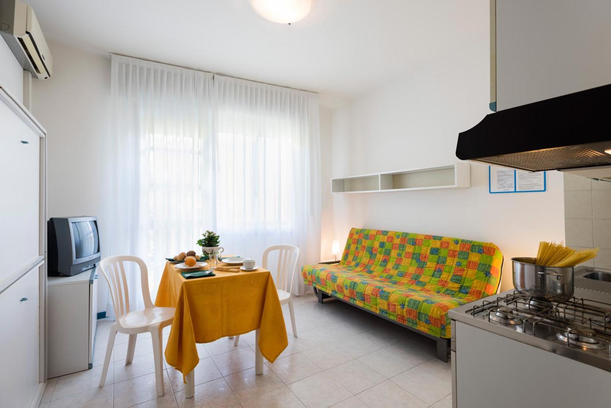 Aparthotel Pineda Bibione Extérieur photo