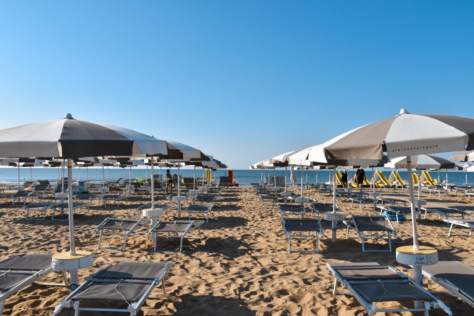 Aparthotel Pineda Bibione Extérieur photo