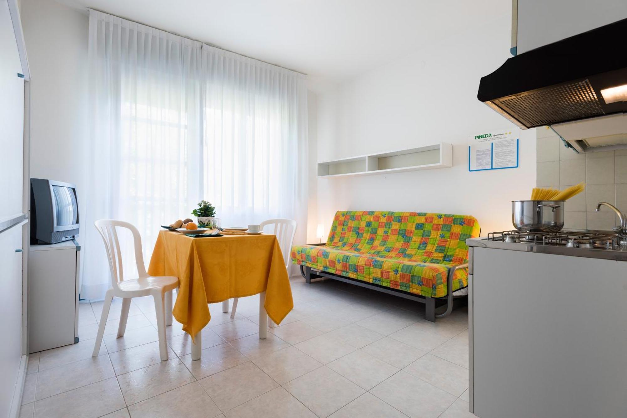 Aparthotel Pineda Bibione Extérieur photo