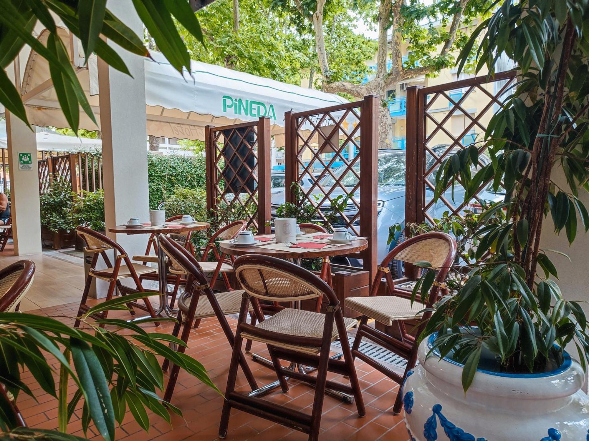 Aparthotel Pineda Bibione Extérieur photo