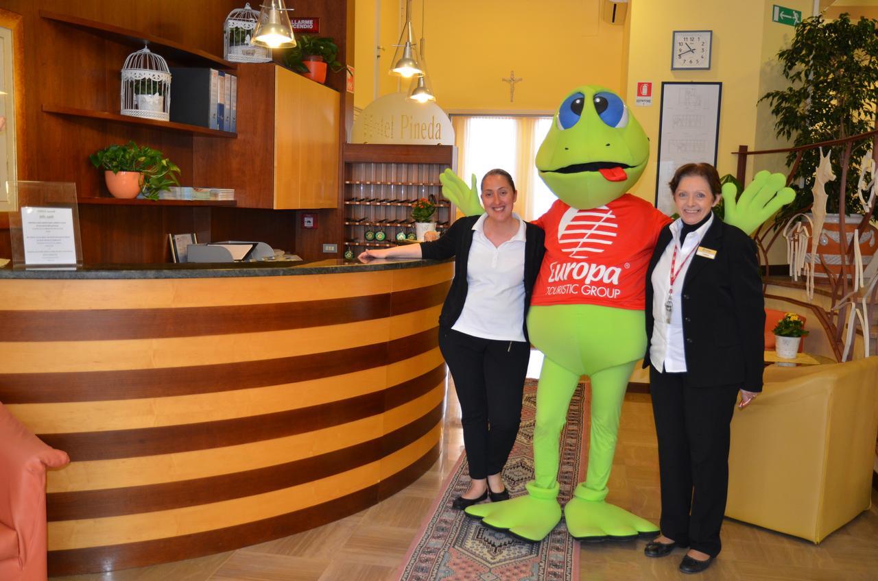 Aparthotel Pineda Bibione Extérieur photo